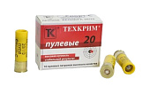 Патрон пуля 20/70 Спорт-С (Техкрим) Патрон пуля 20/70 Спорт-С (Техкрим)