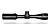  . Hawke Vantage IR 2-7x32 (Mil-Dot)