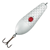 Блесна кол. Kuusamo Rasanen 90/28 (бусинка) S-C 28гр Блесна кол. Kuusamo Rasanen 90/28 (бусинка) S-C 28гр