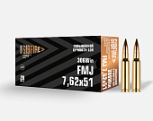 ������ 7.62�51 (308Win) ��� �� (FMJ) 12 ��. ����� ��������