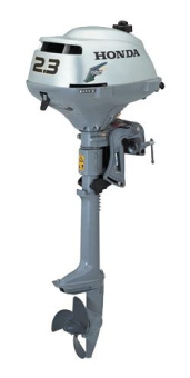 ����� �������� Honda BF 2,3