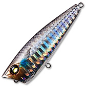  _Yo-Zuri  F941-SHMT SILVER POP ., 75, 10 F941-SHMT