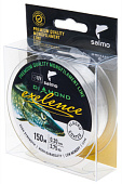 ����� ����. Salmo Diamond EXELENCE FLUORO COATED Clear 150/020