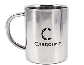 Термокружка СЛЕДОПЫТ 300 мл. (PF-CWS-P126) Термокружка СЛЕДОПЫТ 300 мл. (PF-CWS-P126)