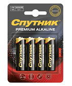   4 . PREMIUM ALKALINE LR6/4B ()