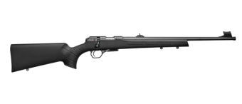  CZ 457, 22 LR, Black Raven, L-630