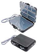 Коробка Namazu CaseBig (9 отдел.) 120 х 100 х 30 мм N-BOX14
