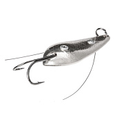 Блесна кол. PREMIER Атом Б 16гр 04 серебро чешуя (PR-AB-16-04) незацеп. Блесна кол. PREMIER Атом Б 16гр 04 серебро чешуя (PR-AB-16-04) незацеп.