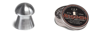 ������ Bendjamin Domed 4,5��. (250��.)  CBD2