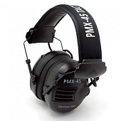 Наушники активные PMX-45 Tactical Pro (black) Наушники активные PMX-45 Tactical Pro (black)