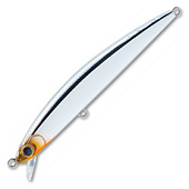  _Yo-Zuri  F1129-HGSH MAG CRYSTAL MINNOW <LONG CAST> ., 105, 10,5 F1129-HGSH