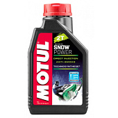 ����� �������� MOTUL Snowpower 2T 1�. ����