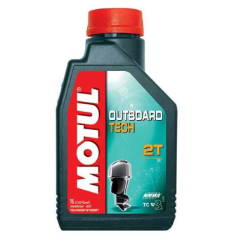   MOTUL Outboard TECH 2T 5 