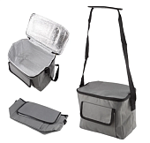 Термосумка Ecos CB-160, 7л., р-р: 25x15x20см (009160) Термосумка Ecos CB-160, 7л., р-р: 25x15x20см (009160)