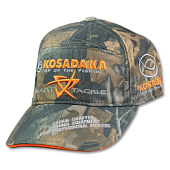 Áåéñáîëêà KOSADAKA Smart Tackle CBCSTCMh, õëîïîê, êàìóôëÿæ Áåéñáîëêà KOSADAKA Smart Tackle CBCSTCMh, õëîïîê, êàìóôëÿæ