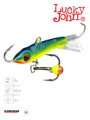 �������� Lucky John CLASSIC 4.5 + ��. 50��, 8�. (81451-29)