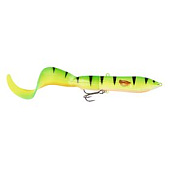  SG 3D Hard Eel Tail Bait 17 Fire Tiger 48539