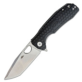 Нож складной Honey Badger Tanto L, черный, (8Cr13MoV)