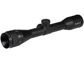 Прицел опт. 25.4мм Gaut Quartz 4x32 AO, сетка 3 (Mil-Dot)