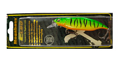  Megabass ELBO Black Stripe Tiger ()