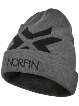 Шапка NORFIN NORTHEN STAR GR (302721) Шапка NORFIN NORTHEN STAR GR (302721)