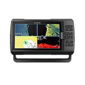 Эхолот Garmin STRIKER Vivid 9sv (GPS,010-02554-01.с датчиком GT52HW-TM )