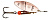  . DAM Effzett Predator 12 - #3 - Copper 60587