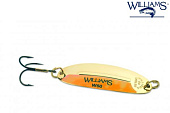 Блесна кол. WILLIAM WABLER W40GOR 7гр Блесна кол. WILLIAM WABLER W40GOR 7гр