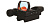 ������ ����������. Sightmark Laser Dual Sure Shot sight SM13002-DT