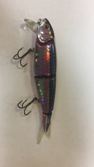  SG 4play Herring Liplure 41008