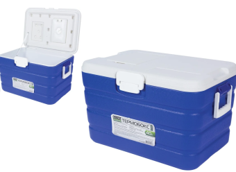 Термобокс Ecos KY102, 40 литров, (004962) Термобокс Ecos KY102, 40 литров, (004962)