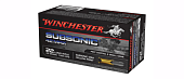 Патрон 5.6 (22 LR) Winchester Subsonic max HP 2,72г. Патрон 5.6 (22 LR) Winchester Subsonic max HP 2,72г.