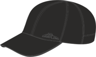 Бейсболка GRAYLING Bering (NovaTex), софт-шелл, черный Бейсболка GRAYLING Bering (NovaTex), софт-шелл, черный