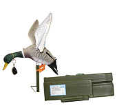 Чучело механическое утки Sport Plast SFLD-01 (с кейсом в комплекте) Чучело механическое утки Sport Plast SFLD-01 (с кейсом в комплекте)