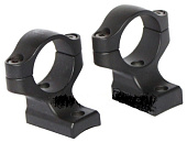 Кольца Remington  д/опт. прицела (мод.700) мат. черный средние 19425 Кольца Remington  д/опт. прицела (мод.700) мат. черный средние 19425