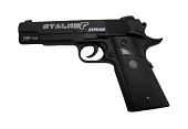 Пистолет пнв. Stalker S1911RD металл-пластик Пистолет пнв. Stalker S1911RD металл-пластик