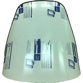 Стекло ветровое Буран 640А/МД жесткое Стекло ветровое Буран 640А/МД жесткое