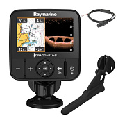 Эхолот Raymarine Dragonfly-5 PRO (GPS,E70293)