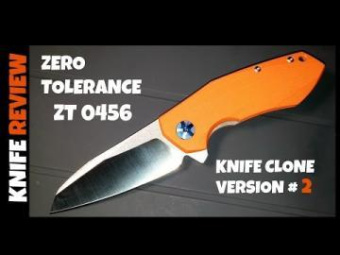 ��� �������� Zero Tolerance  ZT 0456 O
