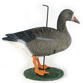 Чучело гусь белолобый Sport Plast (полнотелый, с основанием круг) LG 740 Чучело гусь белолобый Sport Plast (полнотелый, с основанием круг) LG 740