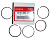   HONDA (STD) (13010-ZW6-000) BF2D, BF2.3D