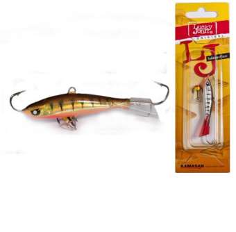 �������� Lucky John NORDIC 5 + ��. 51501-41H