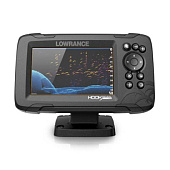 Эхолот Lowrance Reveal 5 HDI 83/200 (GPS,000-15504-001)