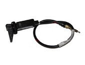 Трос топливного корректора Буран C40800680-01 (карбюратор Mikuni) Трос топливного корректора Буран C40800680-01 (карбюратор Mikuni)