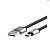 ������ USB 2.0 > microUSB Partner (1�, 2.4�, ������������, �������)