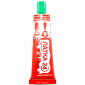 Латка жидкая Три кита ( 25 гр. зеленый)