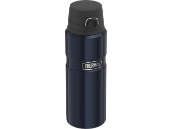 Термос THERMOS SK4000 BK  0.710L нерж.сталь Термос THERMOS SK4000 BK  0.710L нерж.сталь