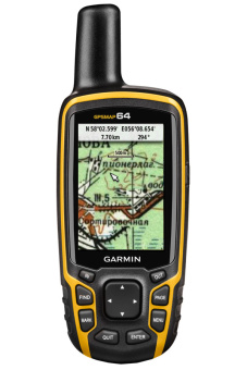 ��������� Garmin GPSMAP 64 (�/�)