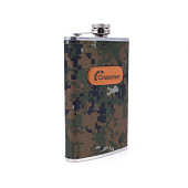 Фляжка "СЛЕДОПЫТ", в оплетке из oxford camo pixel, 280 мл (PF-BD-F22) Фляжка "СЛЕДОПЫТ", в оплетке из oxford camo pixel, 280 мл (PF-BD-F22)