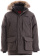 Куртка зимняя HUSKY PARKA -40 (Magnum Gear), серый (44-46 р158-164)